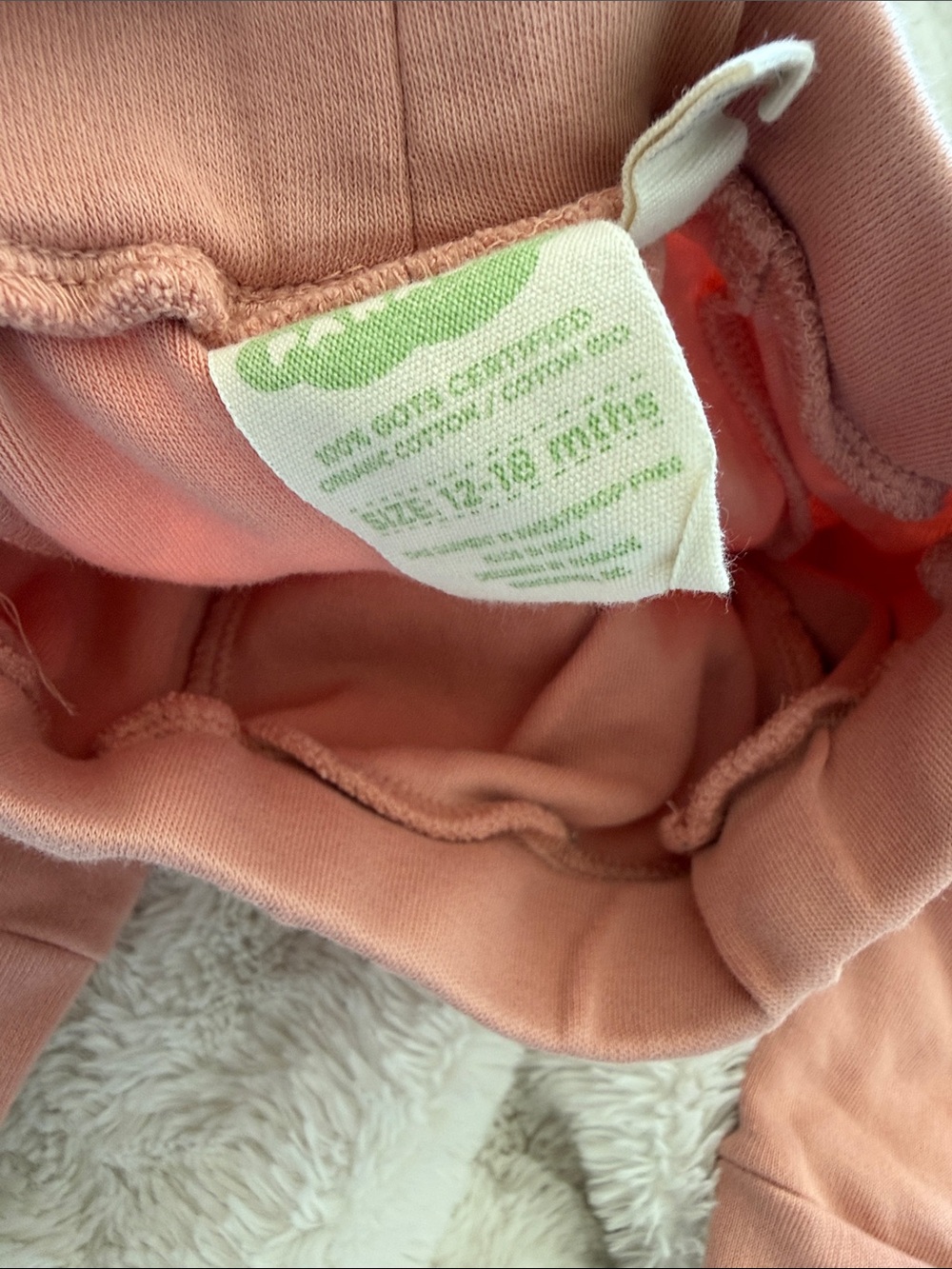 Parade Organics Harem Pant - Picture 2 of 2